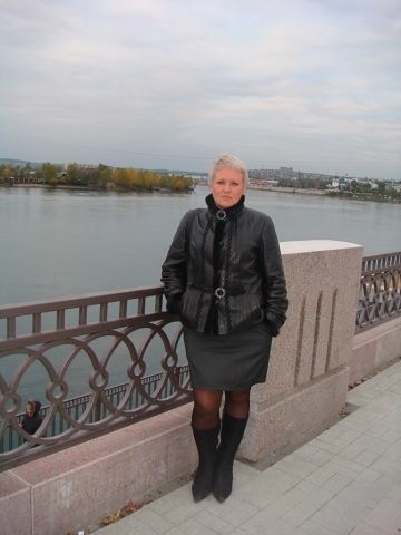 Yuliya, 40, Krasnodar