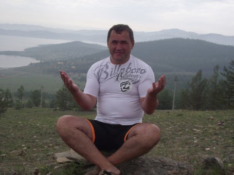Petr, 63, Chelyabinsk