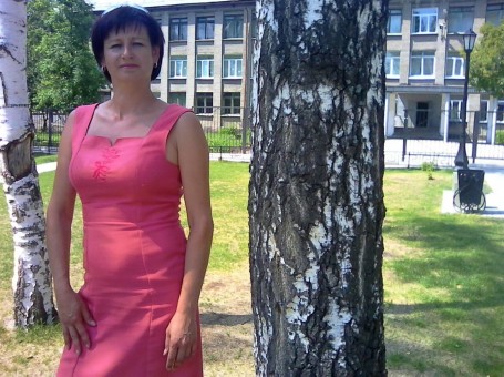 Evgenia, 47, Novosibirsk