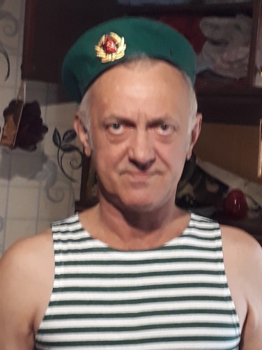 Aleksey, 57, Yanega
