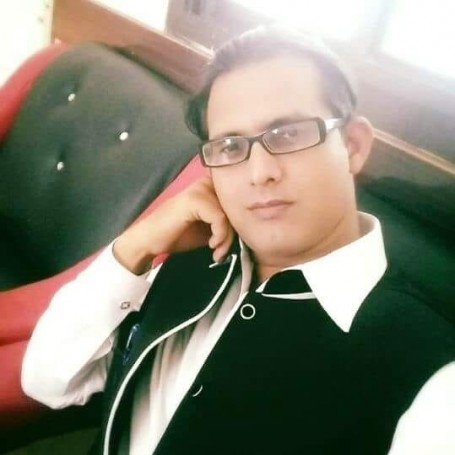 Fahad Khan, 27, Karachi