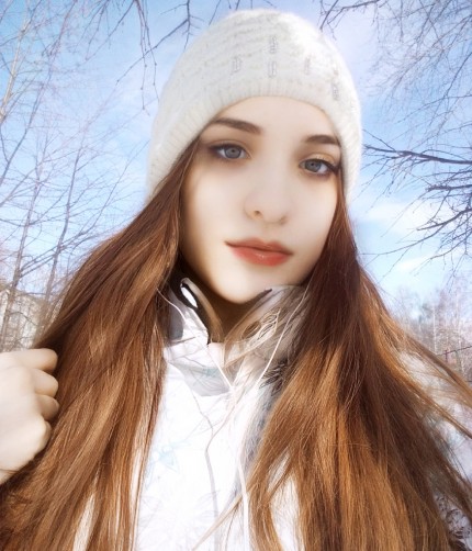 Dina, 20, Ryazan