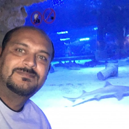 TC Hasan, 41, Male