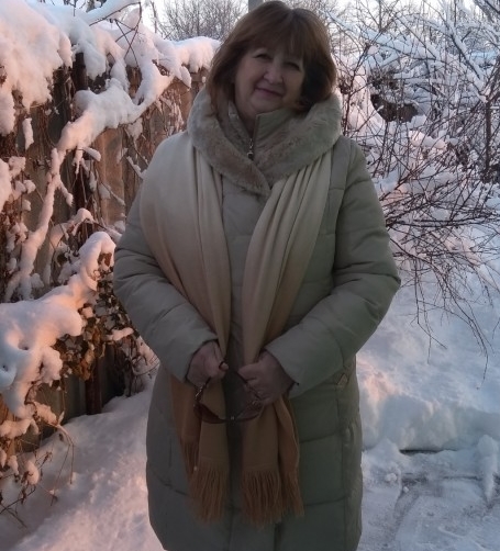 Natalya, 64, Luhansk