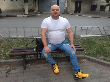 Oleg, 45, Shakhty