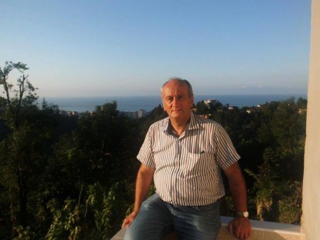 Mustafa, 61, Rize