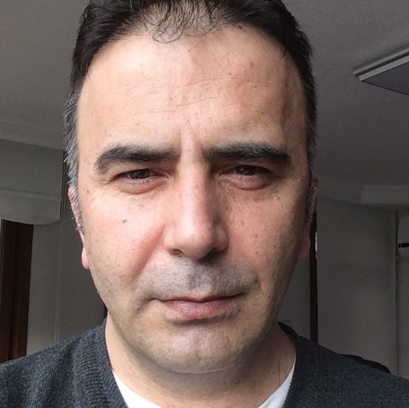 Oktay , 47, Ankara