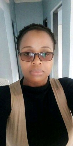 Bridgitte, 35, Nairobi