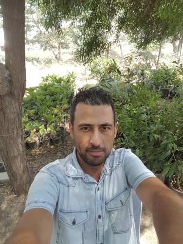 Salim, 35, Antakya