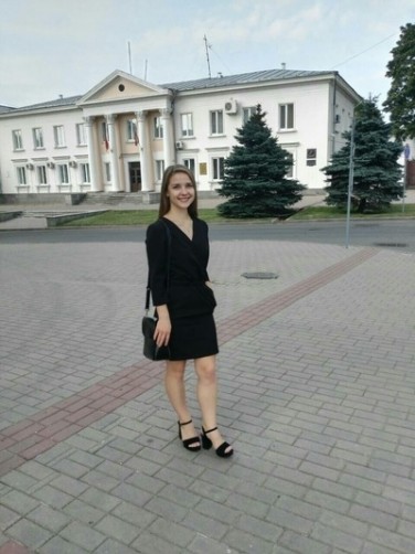 Olga, 27, Baranovichi