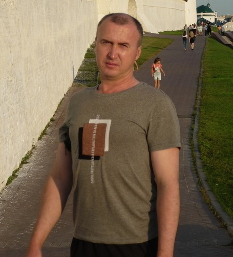 Sergey, 44, Shumerlya