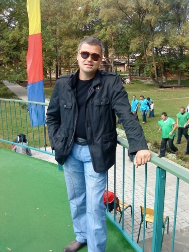 Aleksandr, 46, Vladimirskiy