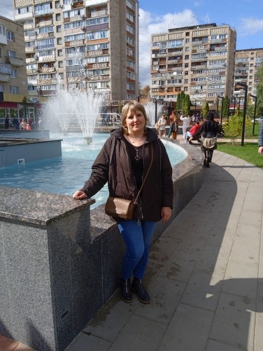 Marina, 41, Cherkasy