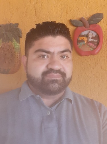 Salvador, 35, San Rafael San Diego