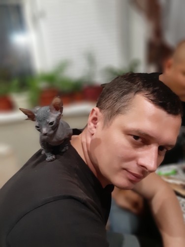 Anton, 40, Orekhovo-Zuyevo