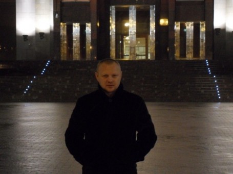 Ruslan, 45, Kotlas