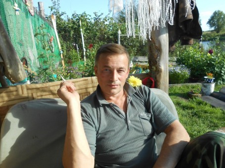 Sergey, 55, Kholmogory