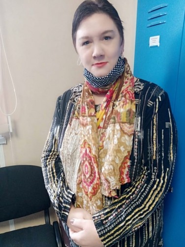 Tanya, 43, Saint Petersburg