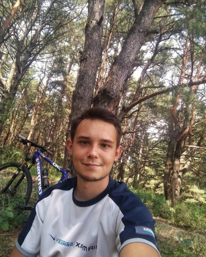 Vladislav, 27, Kryvyi Rih