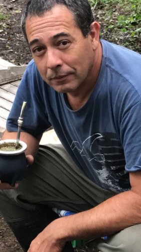 Alfredo, 49, La Paz