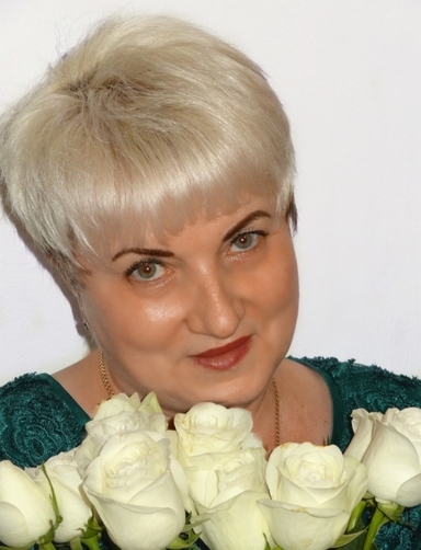 Lyudmila, 50, Cherepovets