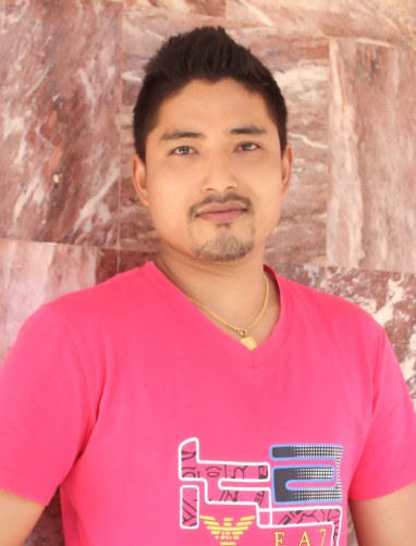 Upendra, 36, Kathmandu