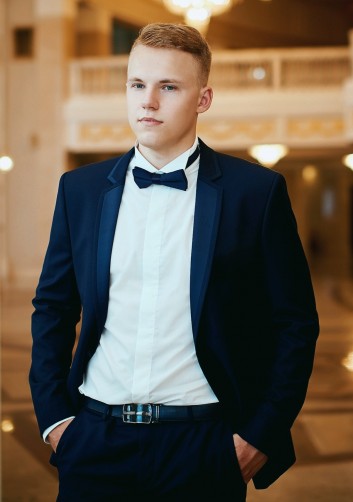 Aleksey, 25, Minsk