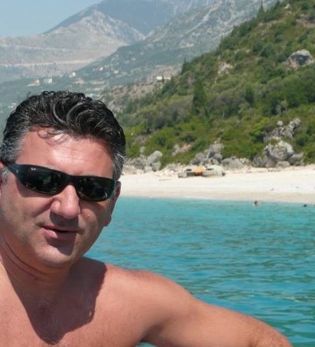 Ljubo, 47, Skopje