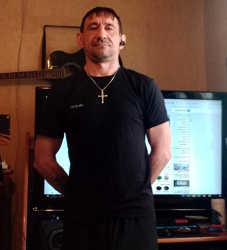 Andrey, 44, Petrozavodsk
