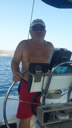 Altinok, 51, Bodrum
