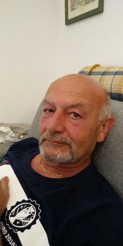 Wayner, 62, Bologna