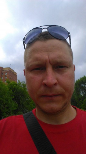 Aleksey, 40, Kinel&#039;-Cherkassy
