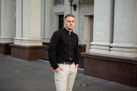 Egor, 24, Voronezh