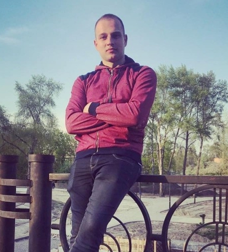 Андрей, 33, Kyiv