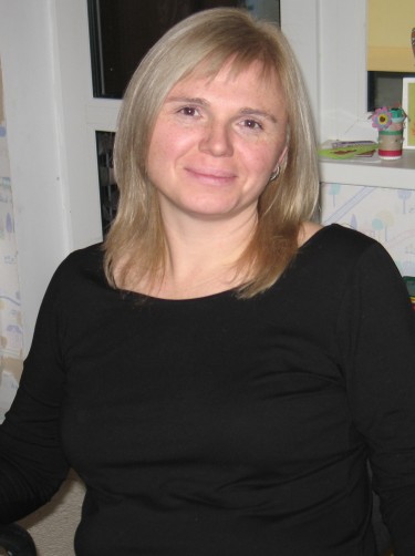 OKSANA, 42, Minsk