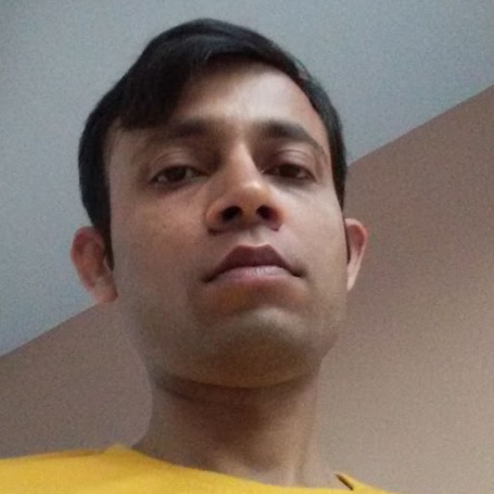 Saurabh, 37, Mumbai