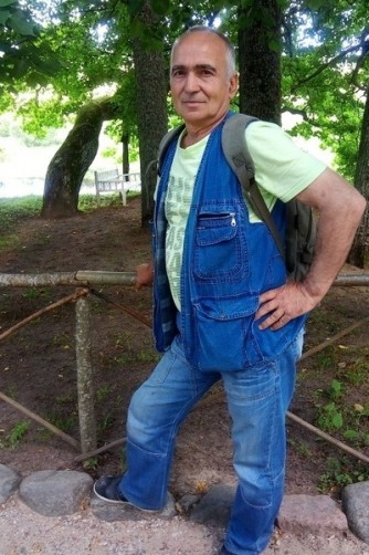 Leonid, 60, Tikhvin