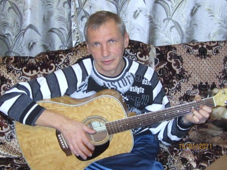 Andrey, 63, Petrozavodsk