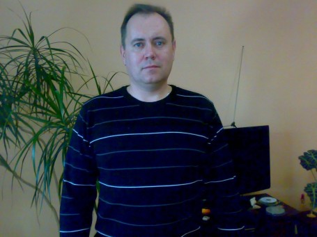 Oleg, 52, Vilnius