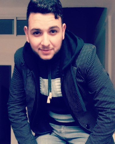 Youssef, 27, Meknes