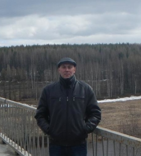 Vasiliy, 45, Orenburg