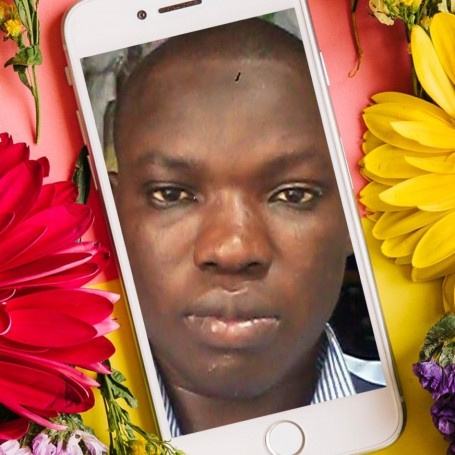 Bachirou, 36, Kinshasa