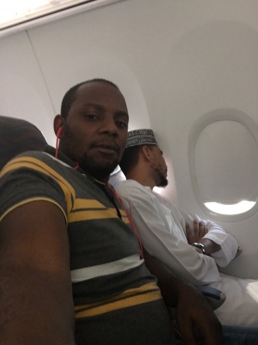 Mohamed, 33, Dar es Salaam