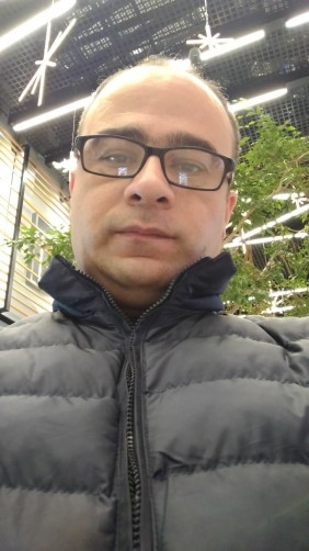 Ahmet, 40, Ankara