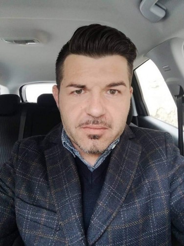Sandro, 41, Agrigento