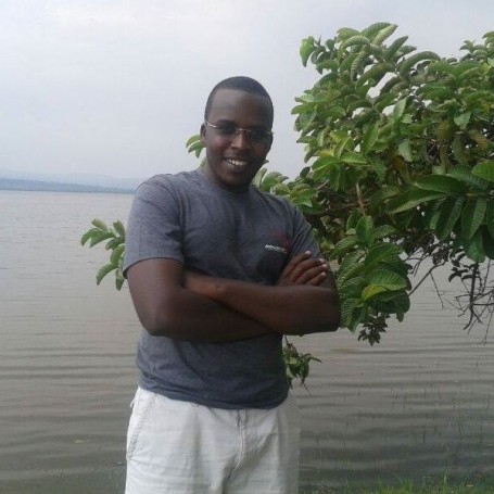 Abayisenga, 39, Kigali