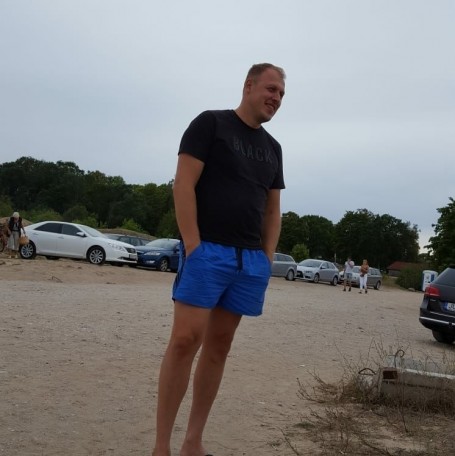 Andrejs, 41, Riga