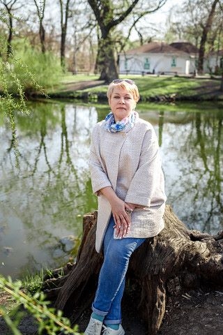 Lana, 54, Saratov