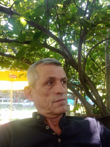 Musa, 55, Istanbul