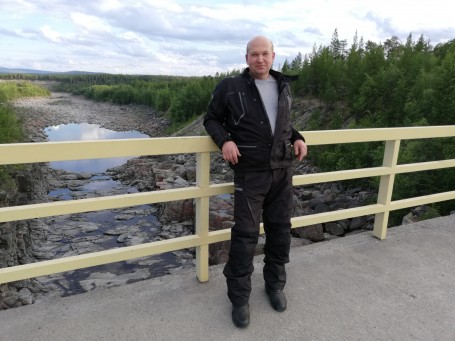 Igor, 55, Murmansk
